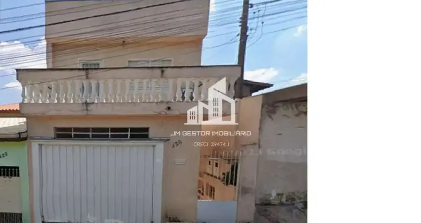 Casa com 3 quartos para alugar no Jardim Zulmira, Sorocaba 