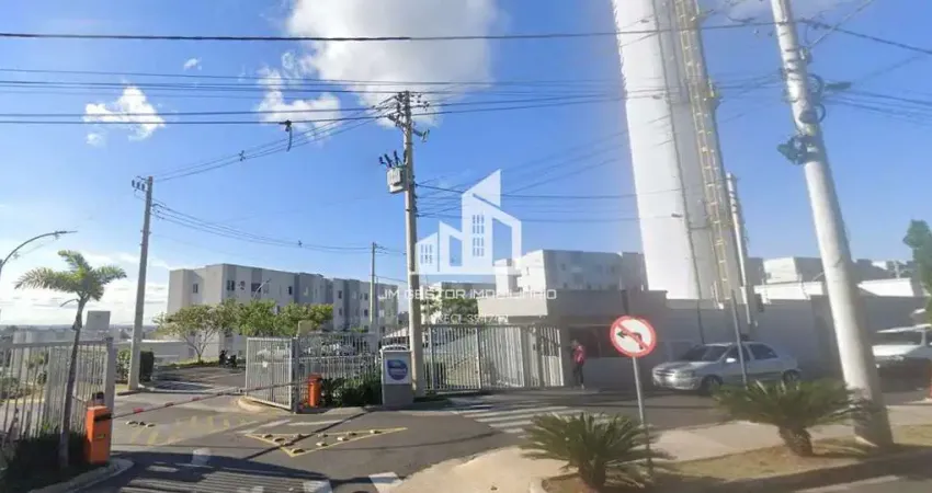 Apartamento com 2 quartos, jardim araújo, votorantim - r$ 205 mil, cod: 630