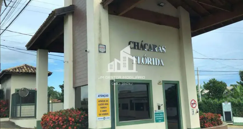 Terreno em condomínio fechado à venda na Chácara Flórida, Itu 