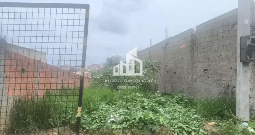 Terreno à venda no Parque das Paineiras, Sorocaba