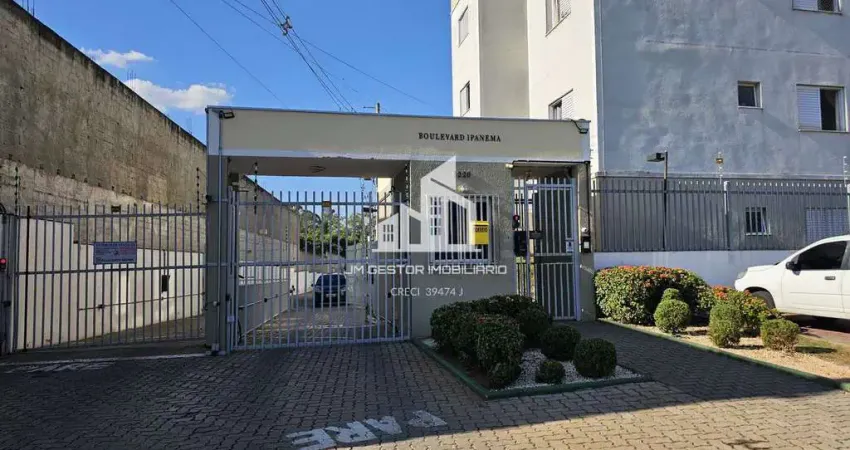 Apartamento com 2 quartos, Boulevard Ipanema, Sorocaba - R$ 220 mil, Cod: 881