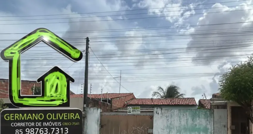Casa com 2 quartos à venda na Rua 503, 54, Jangurussu, Fortaleza