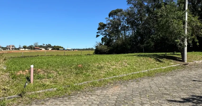 Lotes disponíveis e prontos para construir! parcelamento direto com juros fixo