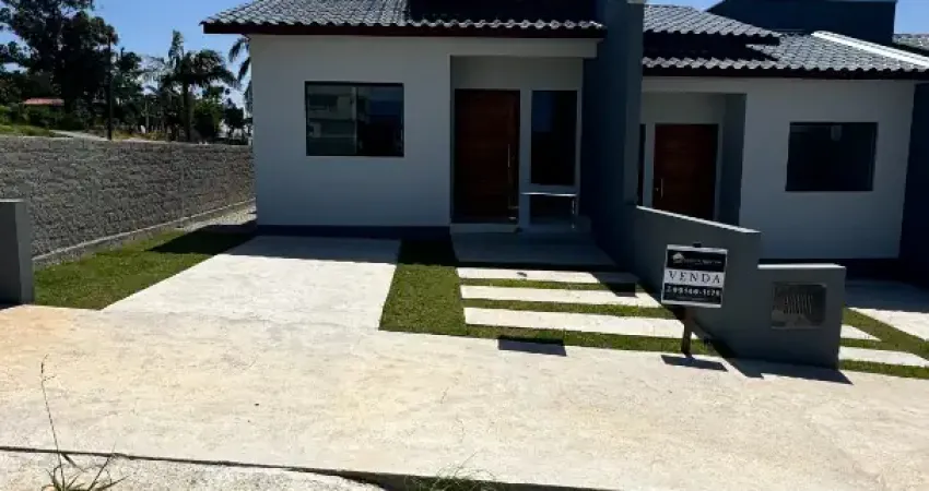 Casa disponível para financiamento mcmv - bairro tereza cristina, içara/sc