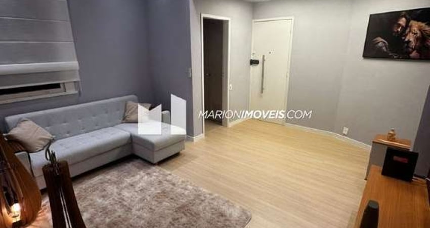 Apartamento à venda no Flamengo com 2 Quartos (1 suíte), Carregador para Carro Elétrico no Condomínio, reformado, andar alto, armários, LED, 70m²,
