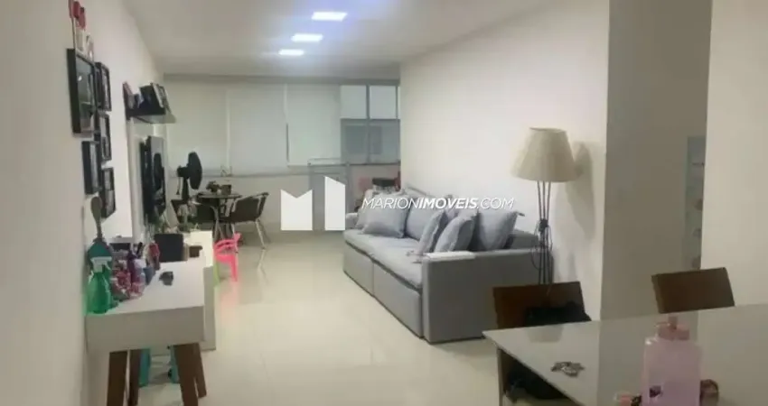 Apartamento no Recreio, Rio de Janeiro, com 3 quartos (2 suítes), varanda fechada vidro, cozinha planejada; 2 vagas; churrasqueira, salão de festas;