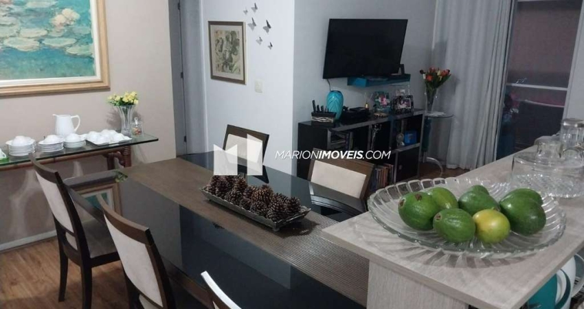 Apartamento à venda no Camorim, rio de Janeiro, 3 quartos (1 suíte), cozinha americana, área de serviço, banheiro social, varanda, infraestrutura