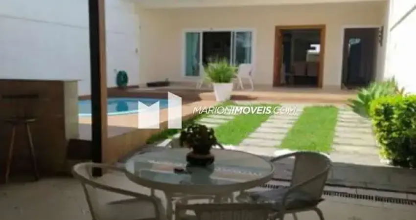 Casa em condomínio à venda no Recreio dos Bandeirantes, Rio de Janeiro, 4 quartos, sala, cozinha,  dep. completas, piscina, churrasqueira, 3 vgs
