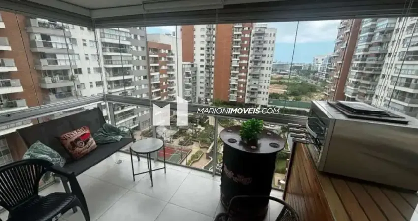 Apartamento com 2 quartos à venda na Avenida Ator José Wilker, 100, Barra Olímpica, Rio de Janeiro