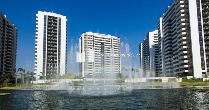 Apartamento com 2 quartos à venda na Avenida Salvador Allende, 3200, Barra da Tijuca, Rio de Janeiro