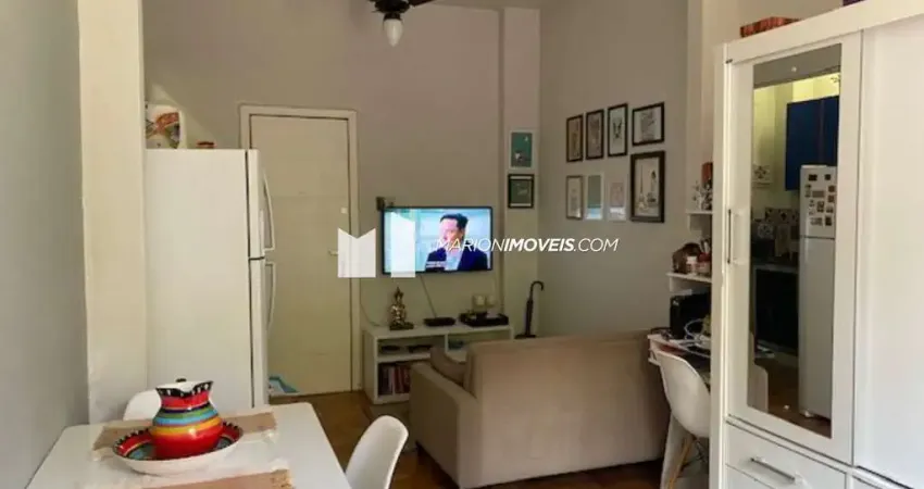 Apartamento com 1 quarto à venda na Rua Pedro Américo, Catete, Rio de Janeiro
