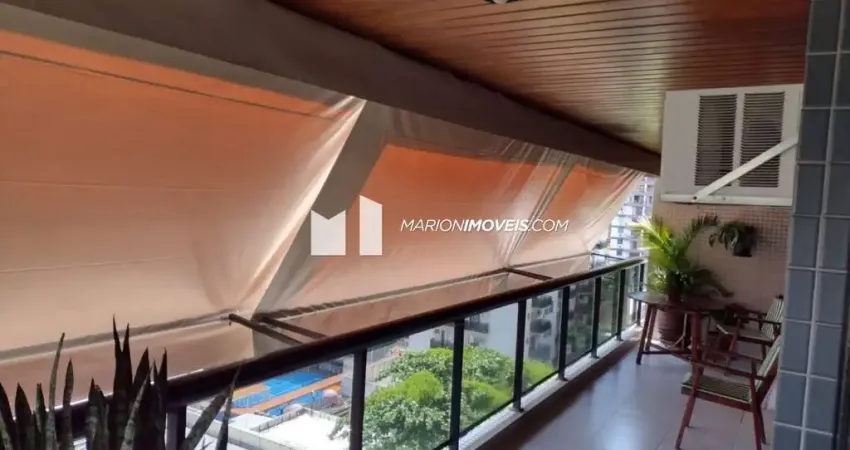 Apartamento com 3 quartos à venda na Rua Sorocaba, Botafogo, Rio de Janeiro