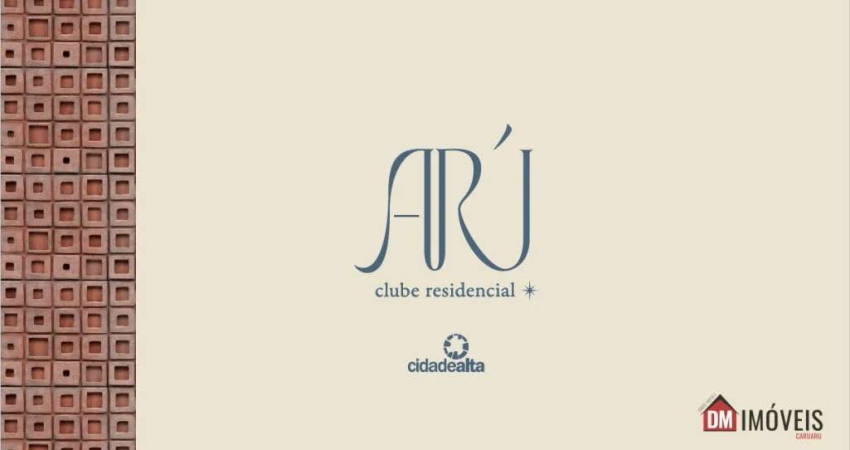 ARÚ CLUBE RESIDENCIAL - CONDOMÍNIO DE LOTES - BAIRRO UNIVERSITÁRIO