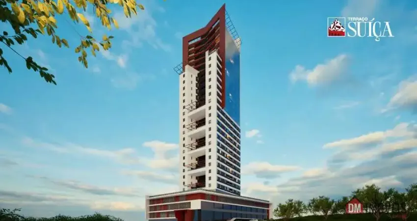 TERRAÇO SUÍÇA - APARTAMENTOS A VENDA NO BAIRRO UNIVERSITÁRIO - CARUARU