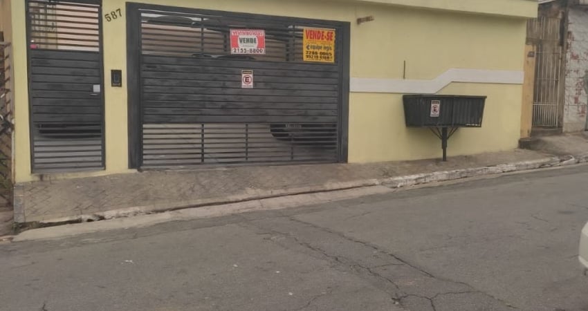 Casa em condomínio fechado com 2 quartos à venda na Rua Juçaral, 587, Parada XV de Novembro, São Paulo