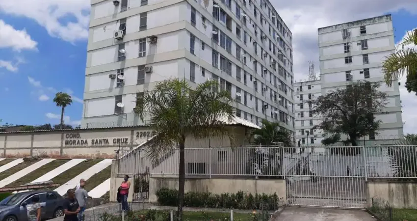 Apartamento com 2 quartos à venda na Rua Felipe Cardoso, 2262, Santa Cruz, Rio de Janeiro