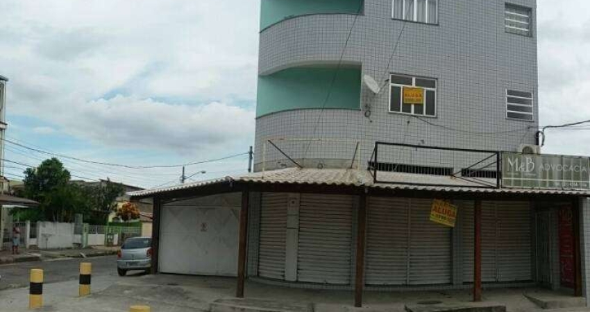 Apartamento de 2 quartos na Reta da Base em Santa Cruz-RJ