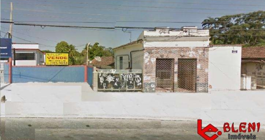 Terreno com 2.400 m² C/ RGI em área Nobre de Santa Cruz - RJ