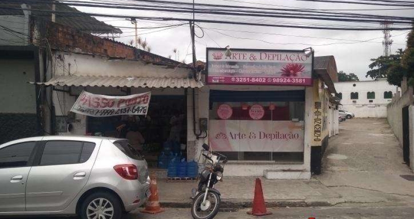 Venda Imóvel COM RGI - COM 2 LOJAS E 01 ESTAC. EM SANTA CRUZ-RJ