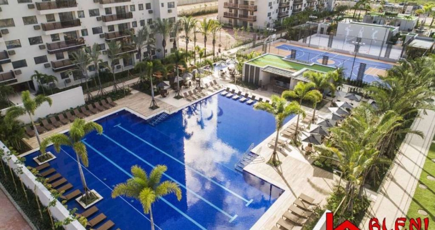Apartamento com 2 quartos à venda na Estrada Coronel Pedro Corrêa, 140, Jacarepaguá, Rio de Janeiro