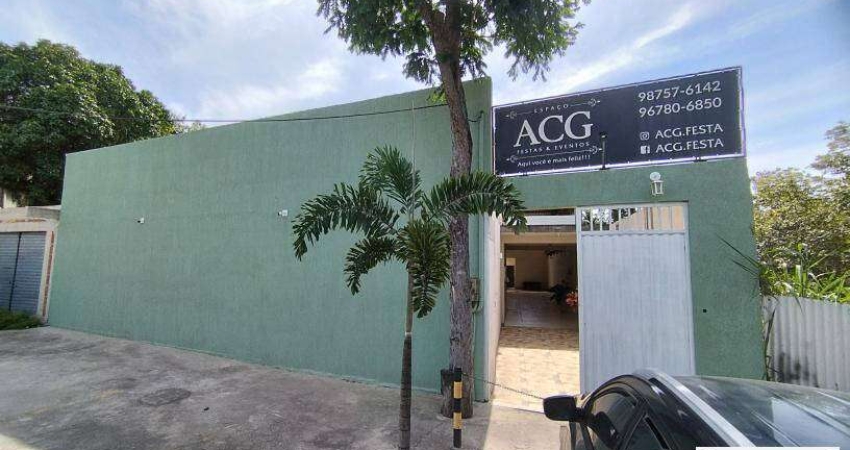 Sala comercial à venda na Estrada Cruz das Almas, 970, Santa Cruz, Rio de Janeiro