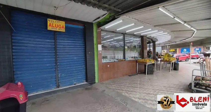 Ponto comercial para alugar na Estrada Rio-São Paulo, 1097, Campo Grande, Rio de Janeiro