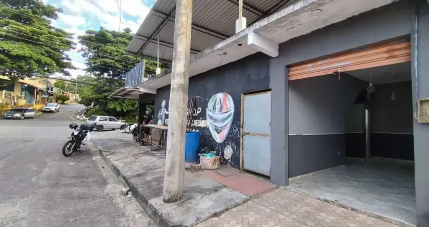 Ponto comercial para alugar na Rua Iara Barros, 01, Sepetiba, Rio de Janeiro