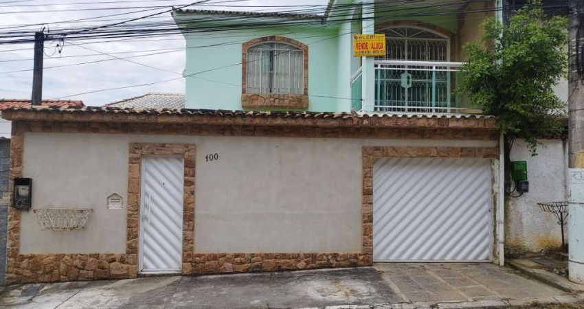 VENDA CASA DUPLEX 3 QUARTOS EM CONDOMÍNIO EM CAMPO GRANDE COM RGI