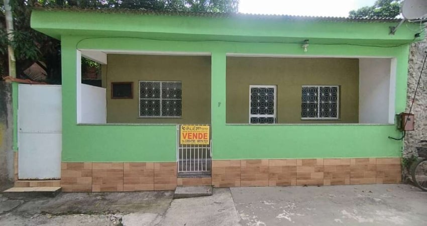 Casa com 1 quarto à venda na Estrada de Sepetiba, 2141, Santa Cruz, Rio de Janeiro