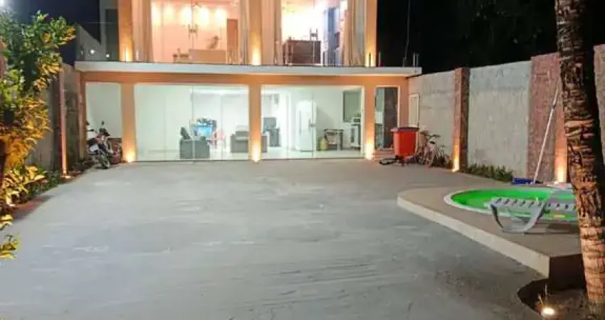 Casa duplex com 04 suítes no condomínio são bento em santa cruz - rj.