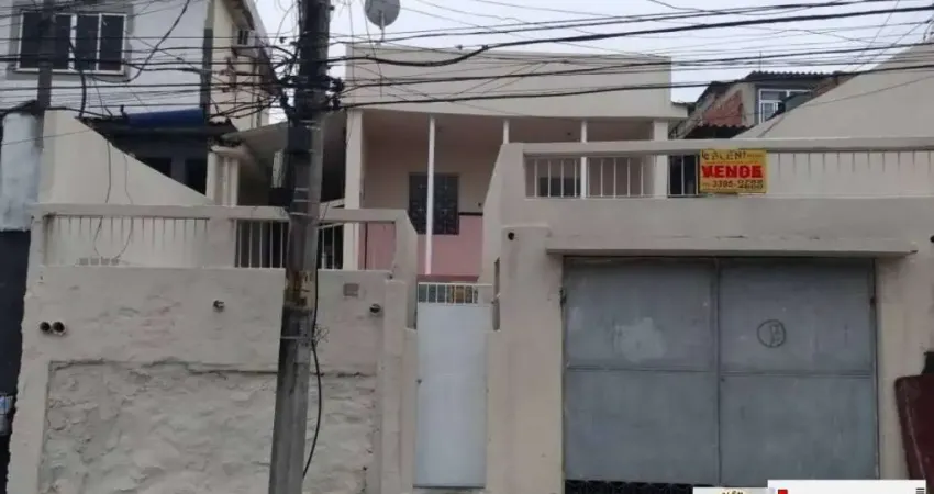 Casa com 3 quartos à venda na Rua Primeira, 525 - A, Santa Cruz, Rio de Janeiro