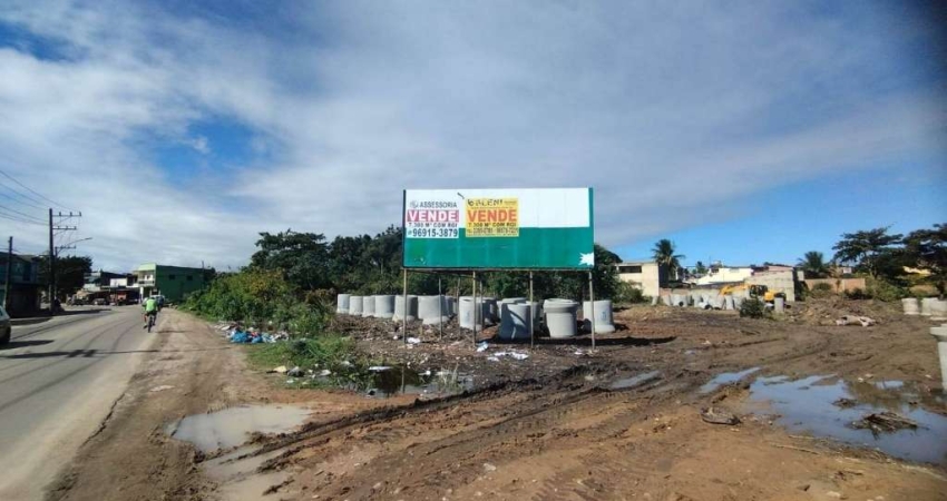 Terreno comercial à venda na Estrada de Sepetiba, 79, Santa Cruz, Rio de Janeiro