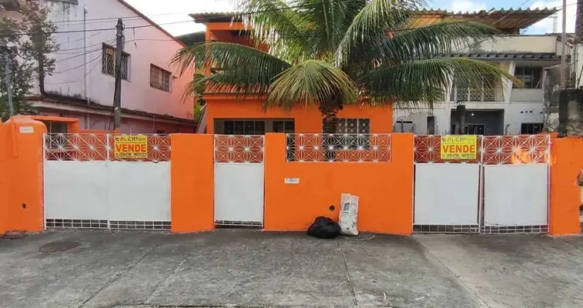 02 Casas independentes em Área Nobre de Santa Cruz - RJ