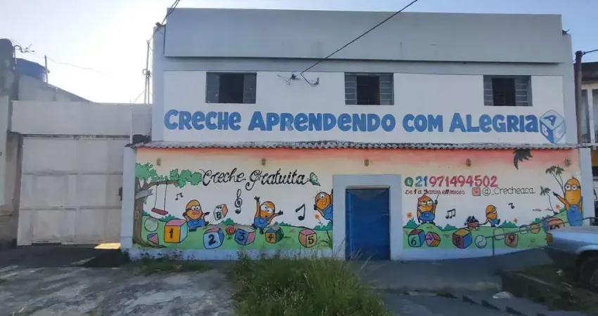 Prédio para alugar na Estrada de Sepetiba, 5434, Sepetiba, Rio de Janeiro