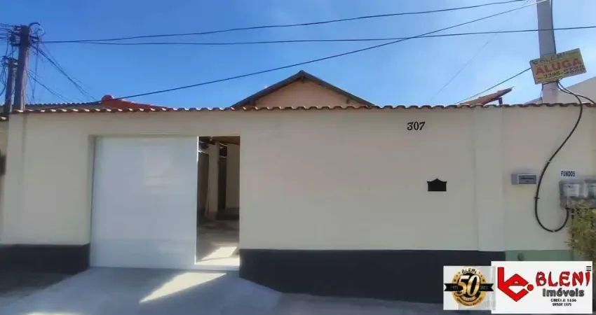 Casa 2 Quartos toda reformada em área nobre de Santa Cruz-RJ