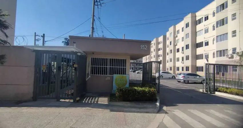 Ap. 2 quartos garden no cond. viva vida recanto em guaratiba-rj