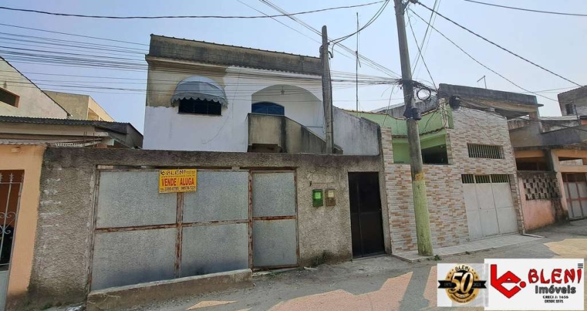 2 CASAS INDEPENDENTES EM VILA RESIDENCIAL EM SANTA CRUZ - RJ
