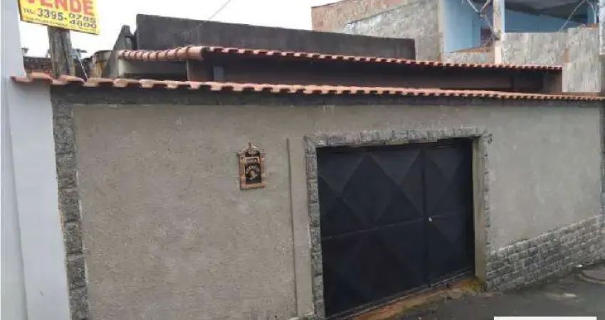 Casa com 2 quartos à venda na Rua Primeira, 659, Santa Cruz, Rio de Janeiro