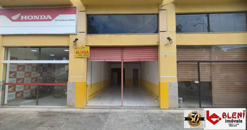 Loja com 70m² em prédio comercial em Paciência -RJ.