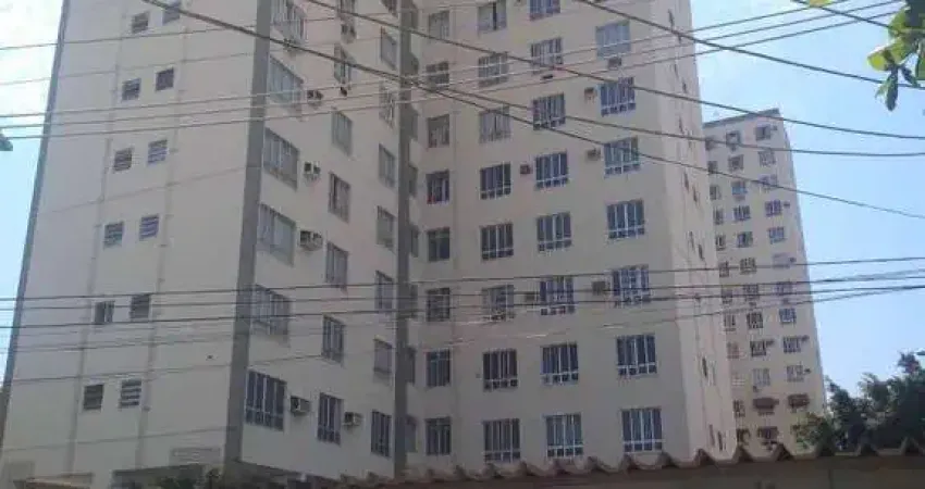 APTº. 2 Quartos com RGI - condomínio Residencial Santa Cruz