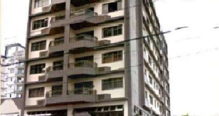 Apartamento  mobiliado- Cond. Ed. Fenícia - no Centro de São Lourenço-MG