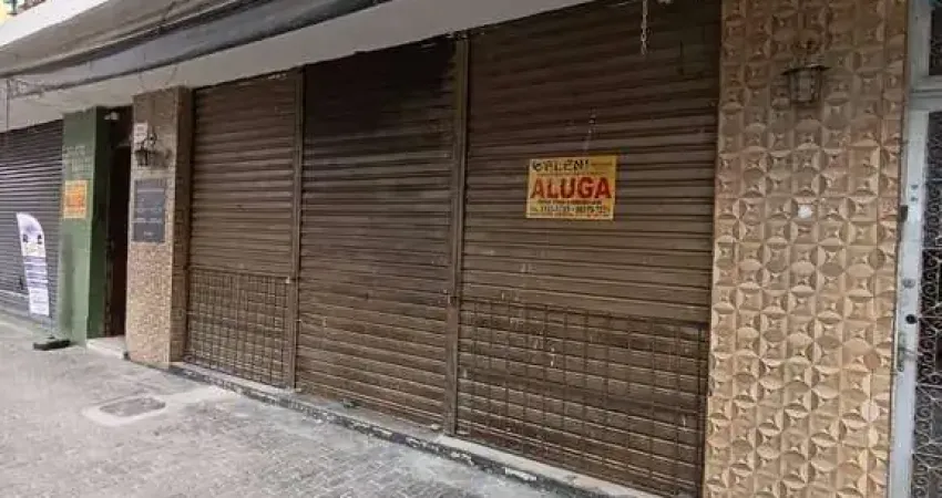 Ponto comercial para alugar na Rua Dom Pedro I, 63, Santa Cruz, Rio de Janeiro
