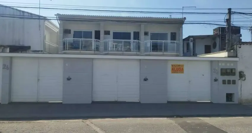 Casa com 2 quartos para alugar na Rua Bominal, 26, Santa Cruz, Rio de Janeiro