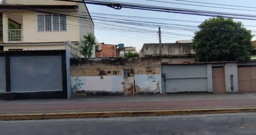 Terreno à venda na Rua Gabriel Bernardes, 235, Santa Cruz, Rio de Janeiro