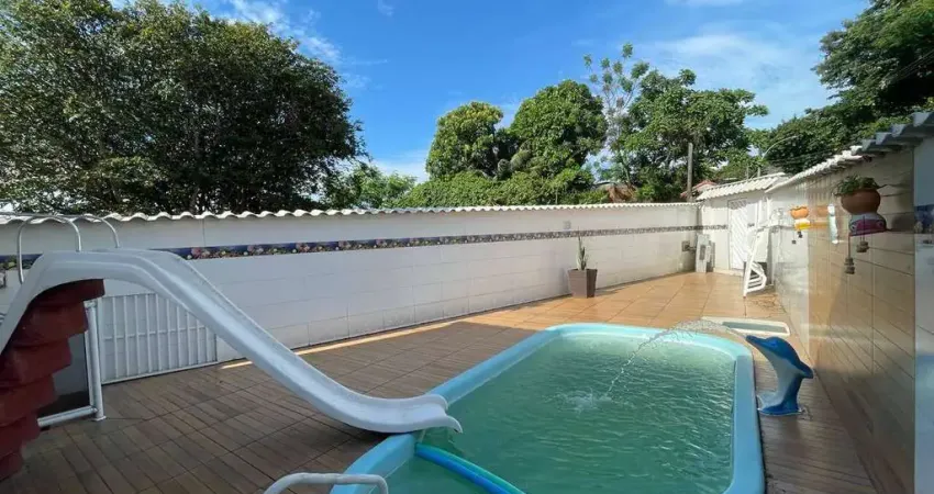 Casa com 2 quartos para alugar na Rua Álvaro Alberto, 1109, Santa Cruz, Rio de Janeiro