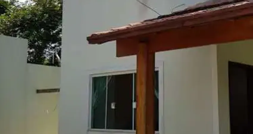 CASA DUPLEX 3 QUARTOS SENDO 1 SUÍTE EM MAR DO NORTE RIO DAS OSTRAS RJ