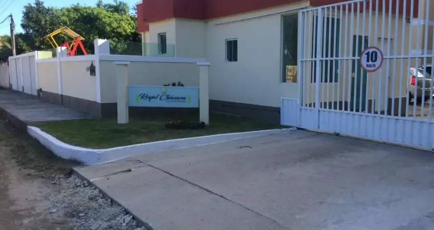 Apartamento com 2 quartos à venda na Chácara Mariléa, Rio das Ostras 