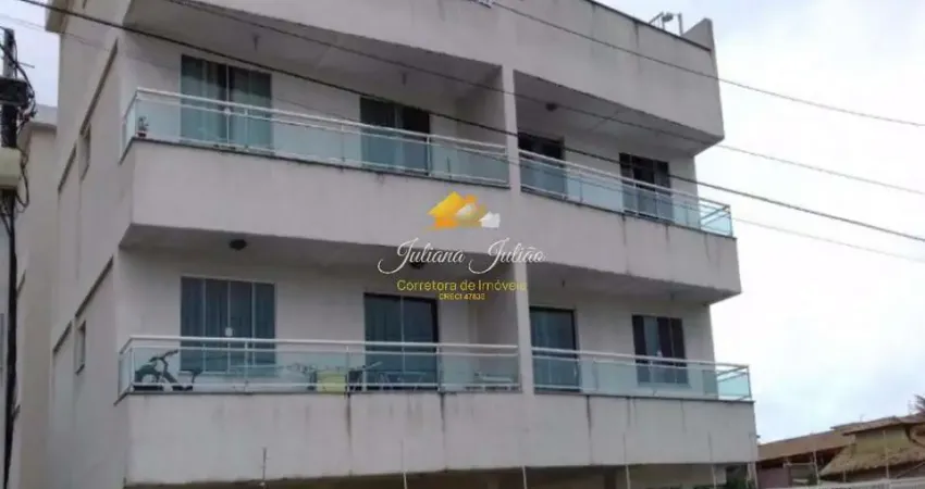 APARTAMENTO TIPO COBERTURA COM PISCINA A VENDA NO ATLÂNTICO, RIO DAS OSTRAS, RJ