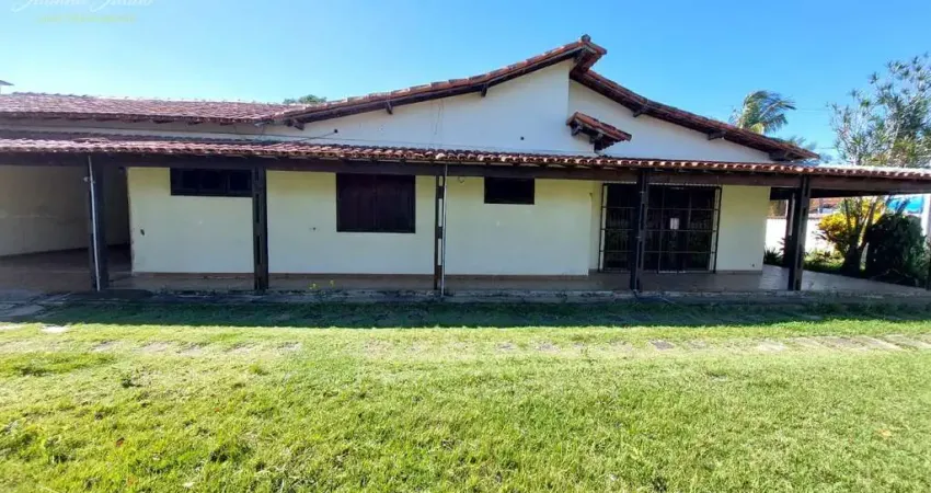 CASA LINEAR COM 5 QUARTOS A VENDA NO JARDIM MARILÉA, RIO DAS OSTRAS.