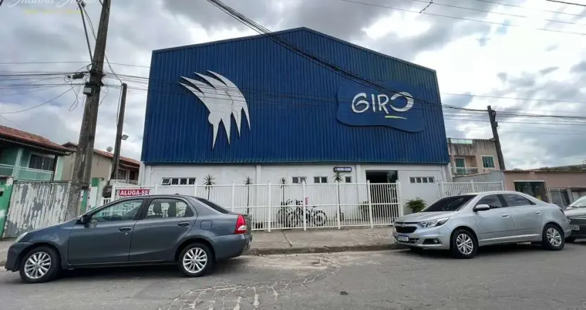 Barracão / Galpão / Depósito com 1 sala para alugar no Residencial Praia Âncora, Rio das Ostras 